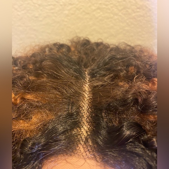 Synthetic Lace Front Afro Kinky Curly Wig -4/30 - Picture 6 of 8